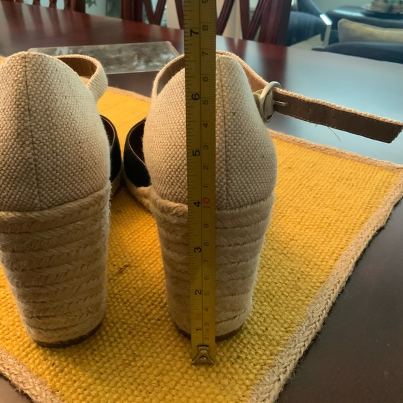 🆕SUSINA Lily Ankle Strap Wedge Sandal - Picture 6 of 7